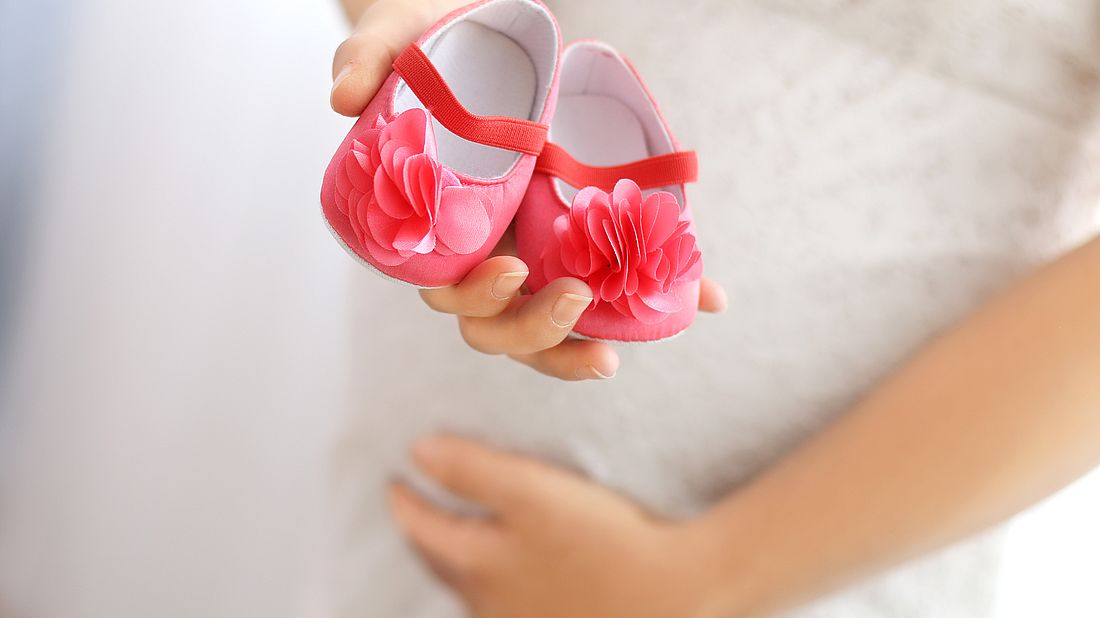 Těhulka LIVE! Bára