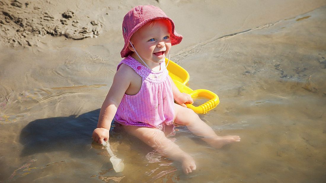 Koupání v&nbsp;přírodě