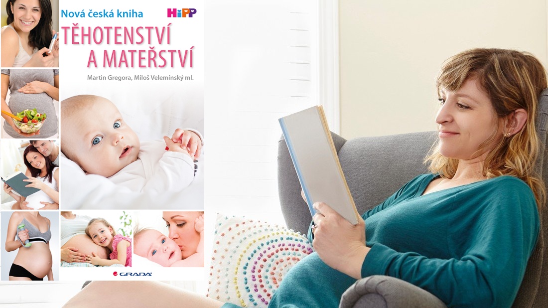 Kniha o&nbsp;mateřství