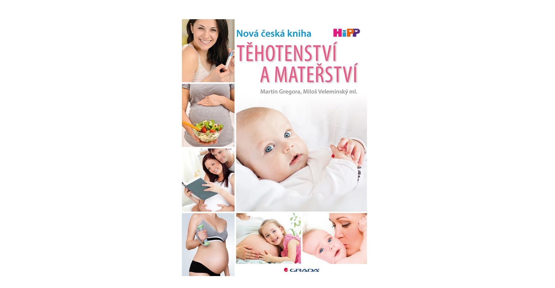 Kniha o mateřství