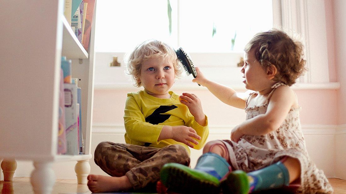 Dětská přátelství