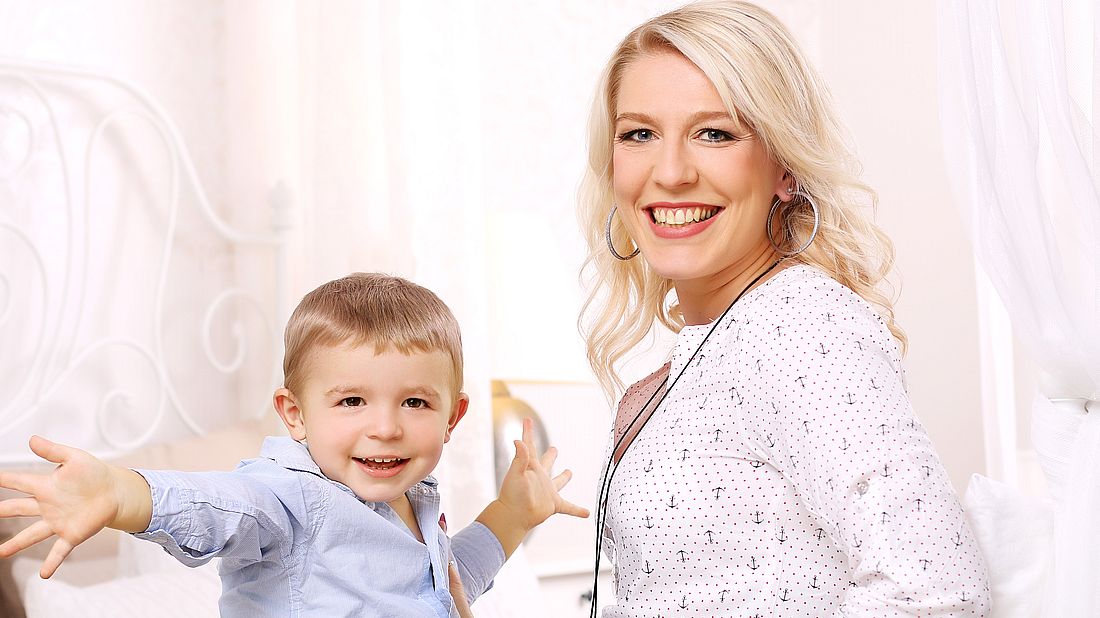 Těhulka LIVE! Lucie