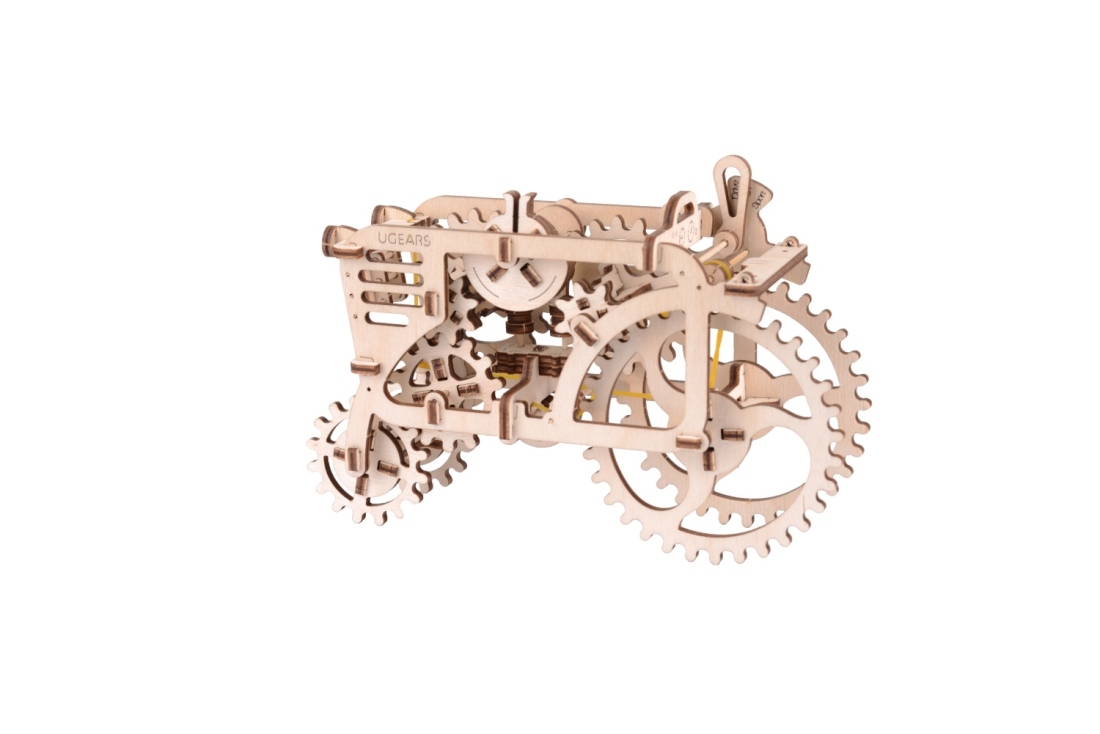 U-Gears traktor web