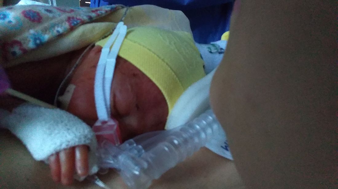 Těhulka LIVE! Lucie