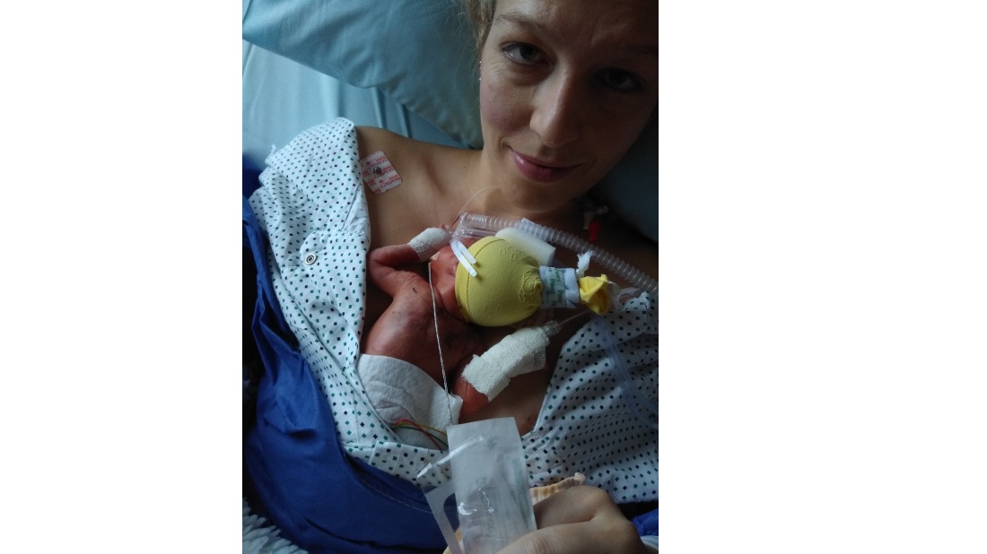 Těhulka LIVE! Lucie