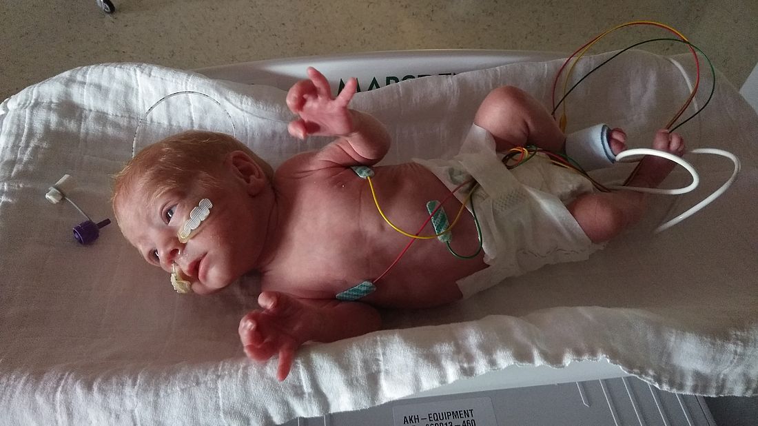 Těhulka LIVE! Lucie