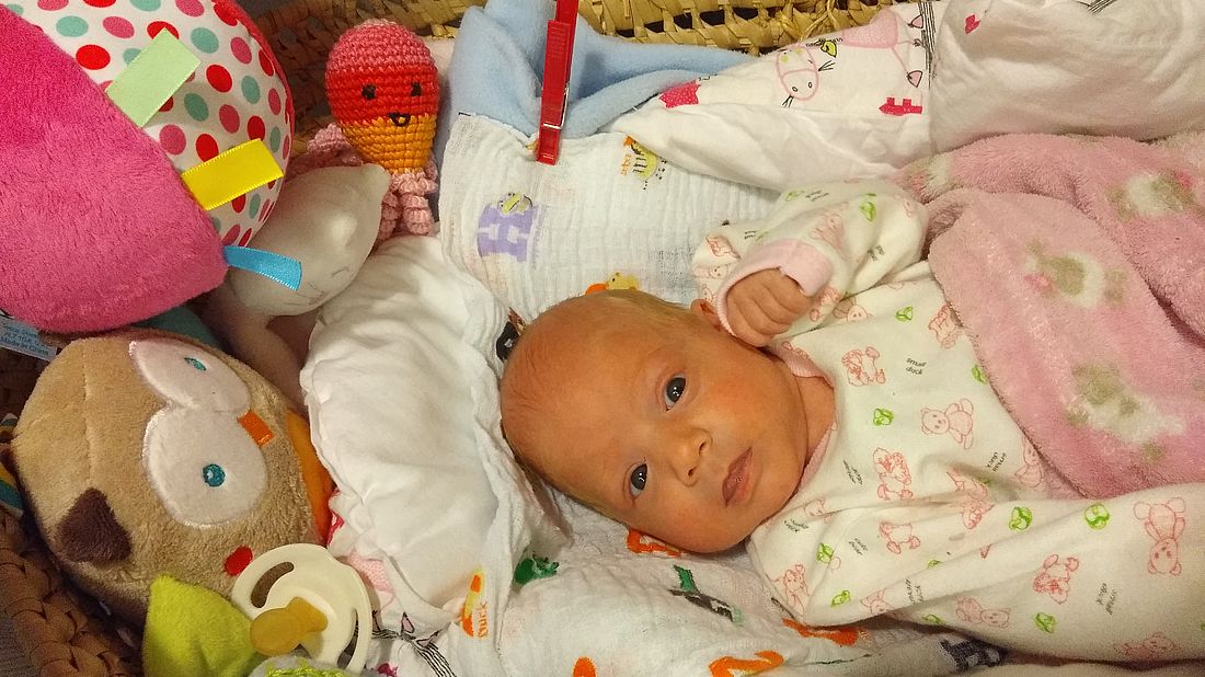 Těhulka LIVE! Lucie