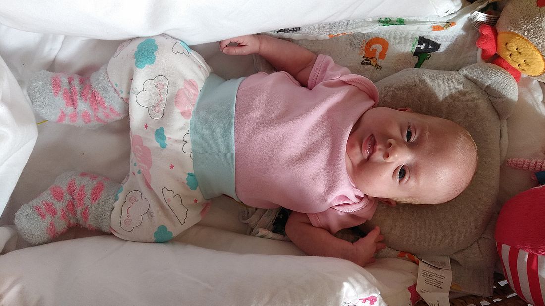 Těhulka LIVE! Lucie