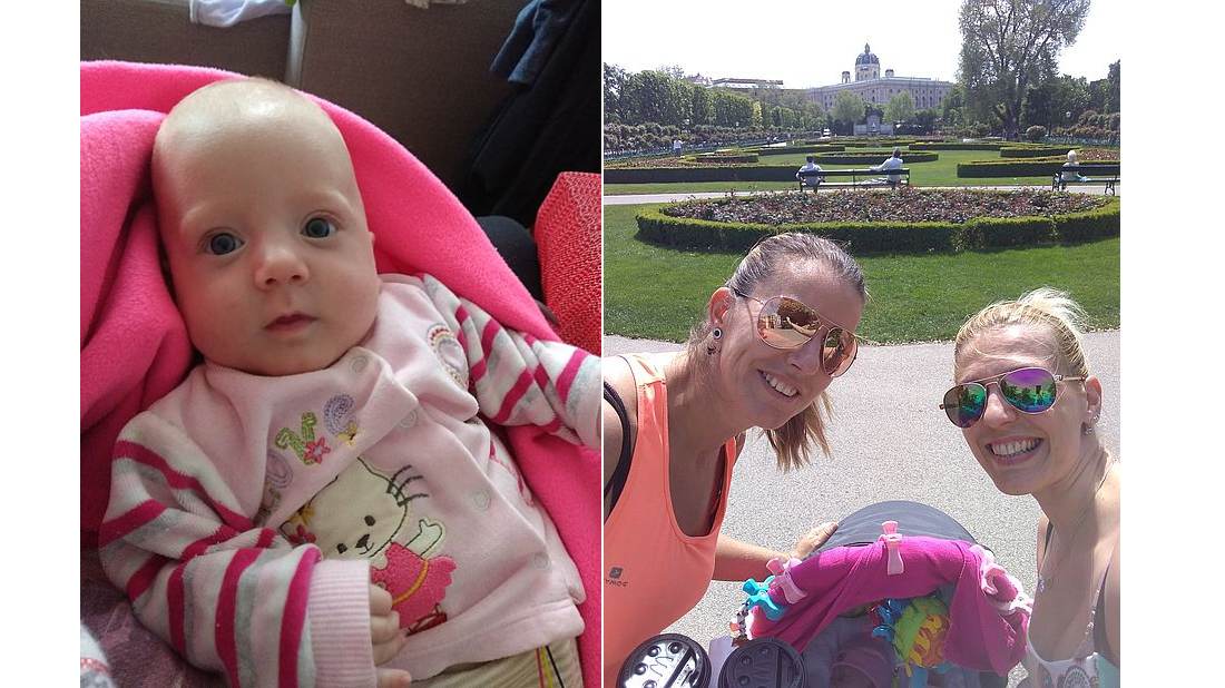 Těhulka LIVE! Lucie