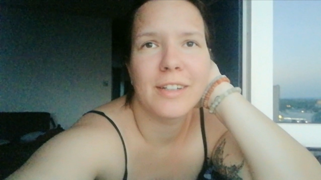 Těhulka LIVE! 15 Iva