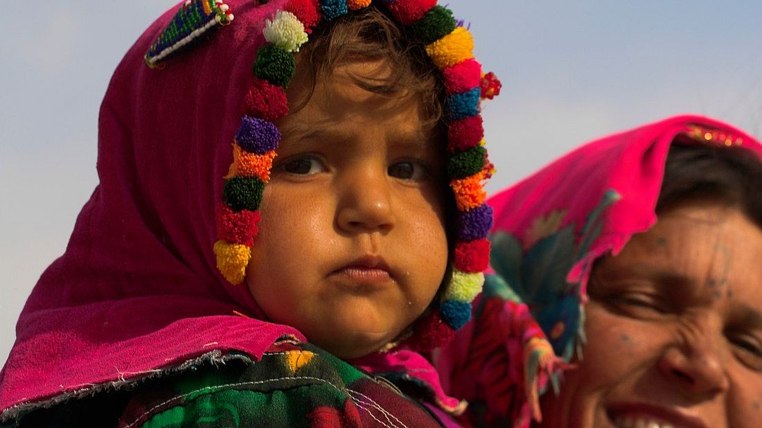 Maminkou v Afghanistánu