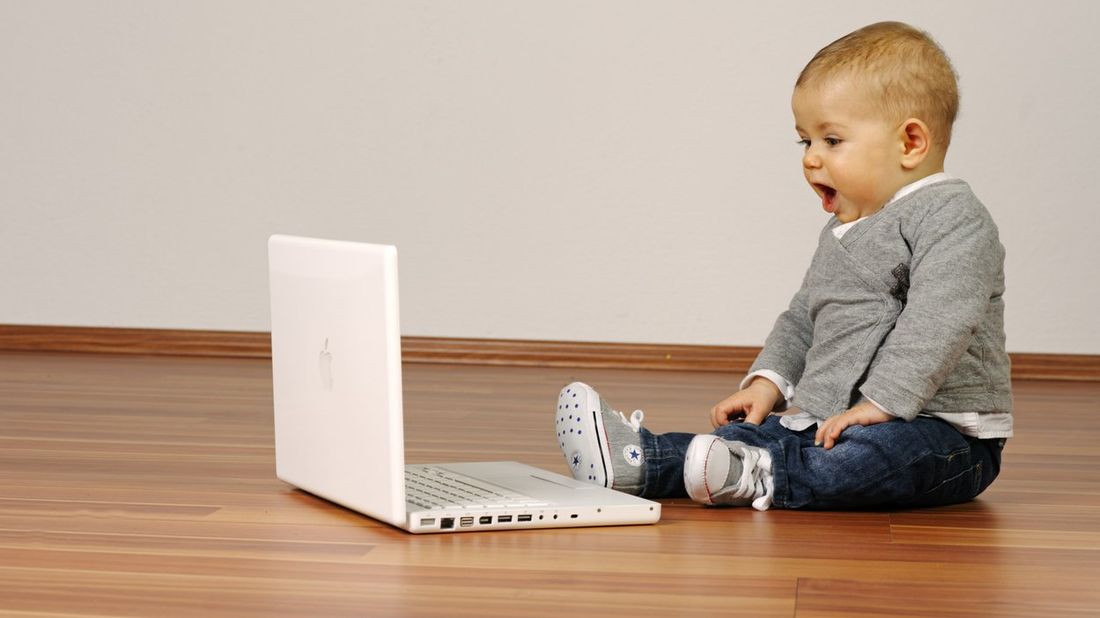 Batole a počítač