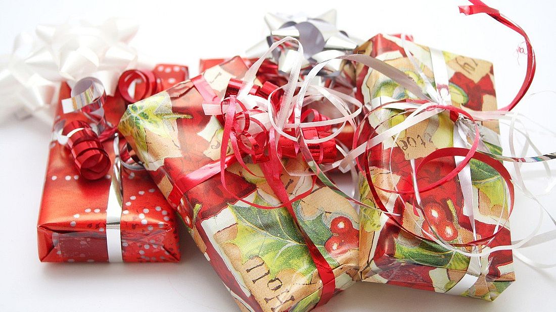 Vánoční dárky