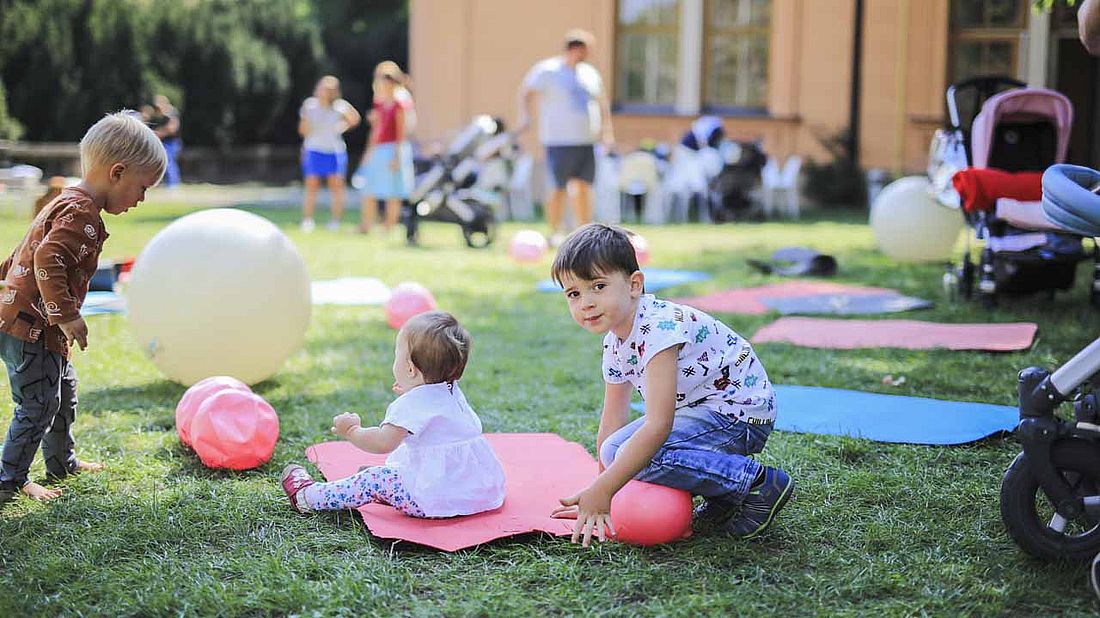 Festival rodičovství