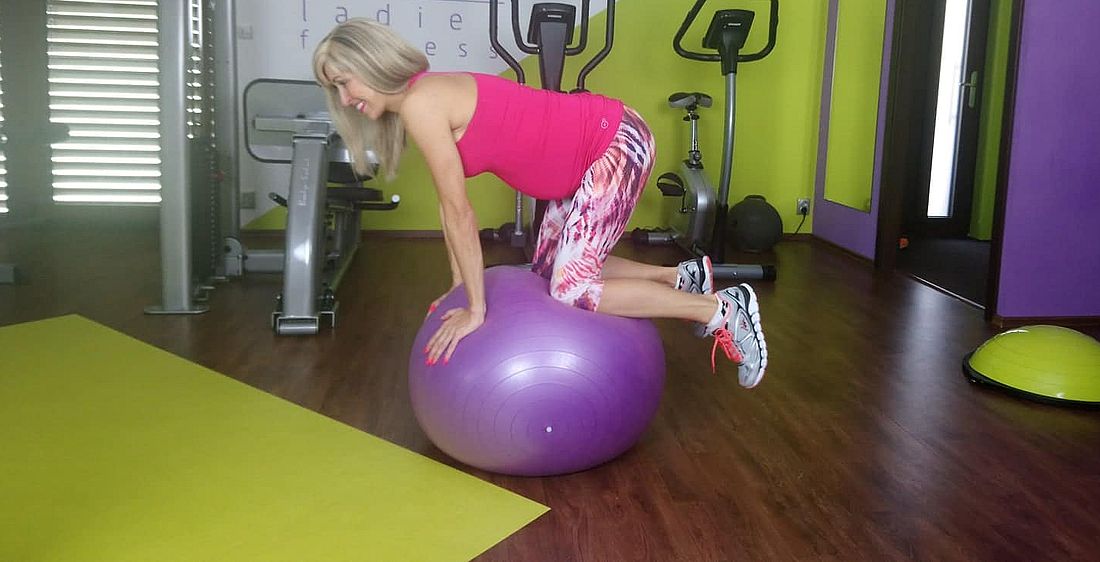 Cvičení v&nbsp;těhotenství – 3.&nbsp;trimestr