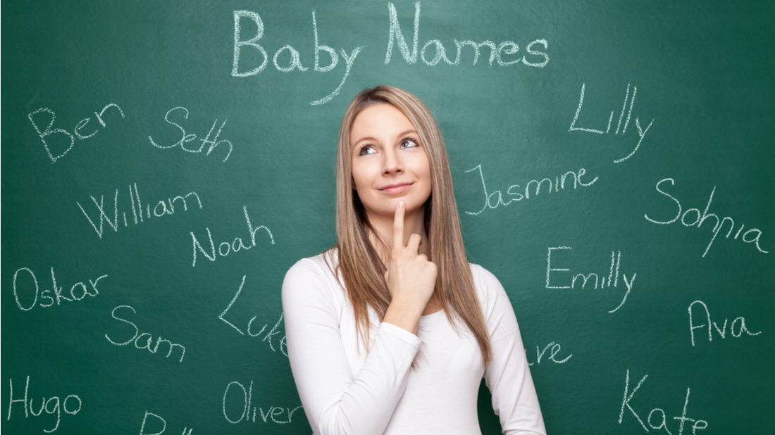 Jak vybrat jméno pro dítě