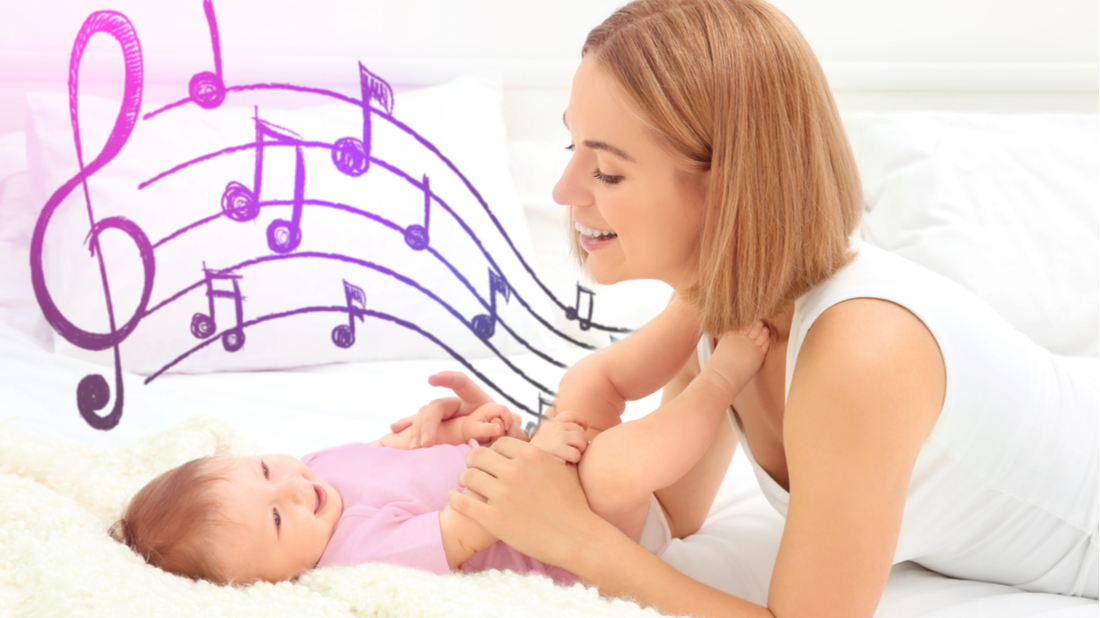 Zpívání s miminkem