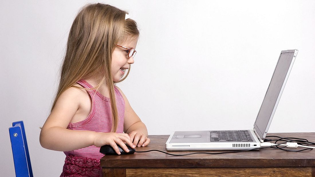 Dítě a počítač