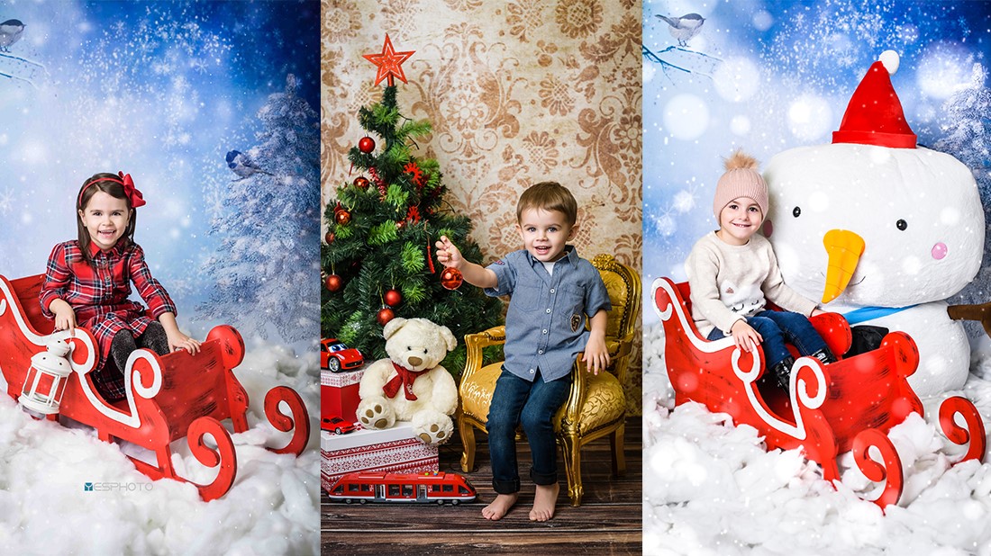 YesPhoto – vánoční