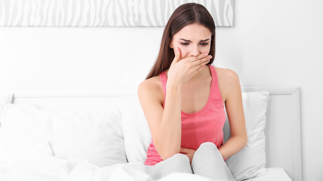 5 příznaků těhotenství