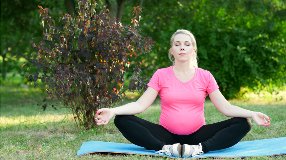 gravid joga