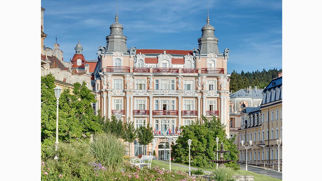 Spa Resort Hvězda