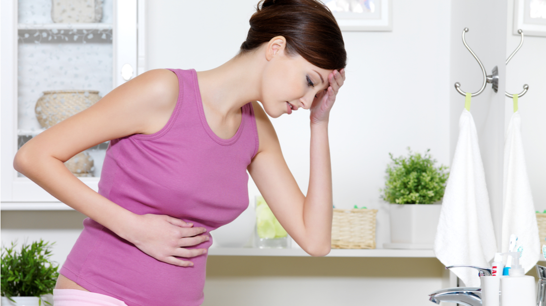 tehotenska nevolnost