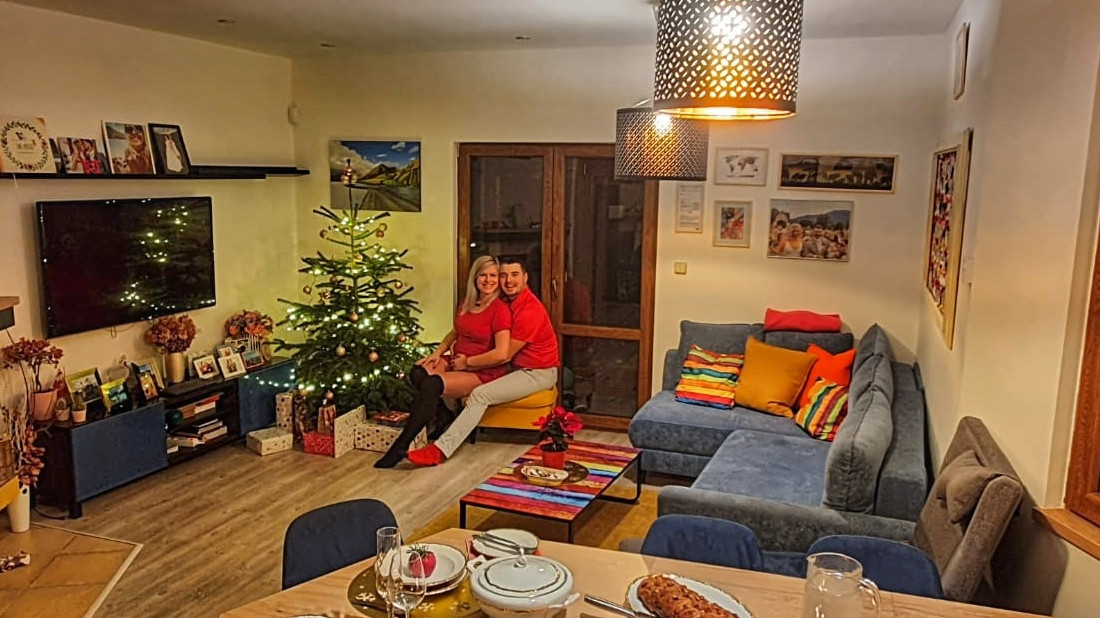 tehulka tereza vanoce