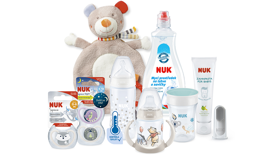 Nejtěhulka – ceny 1. místo