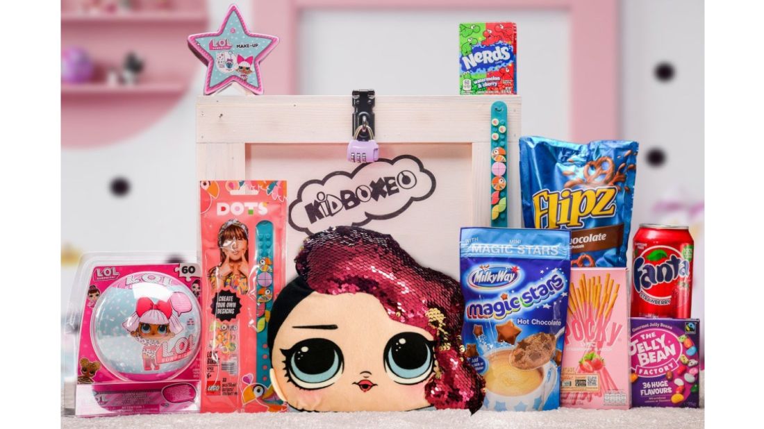 Vymyslet dárky pro děti nemusí být věda