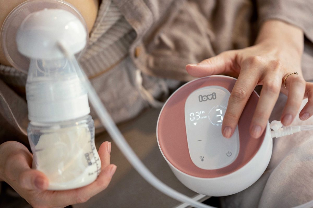 Objevte kouzlo profesionální odsávačky LOVI