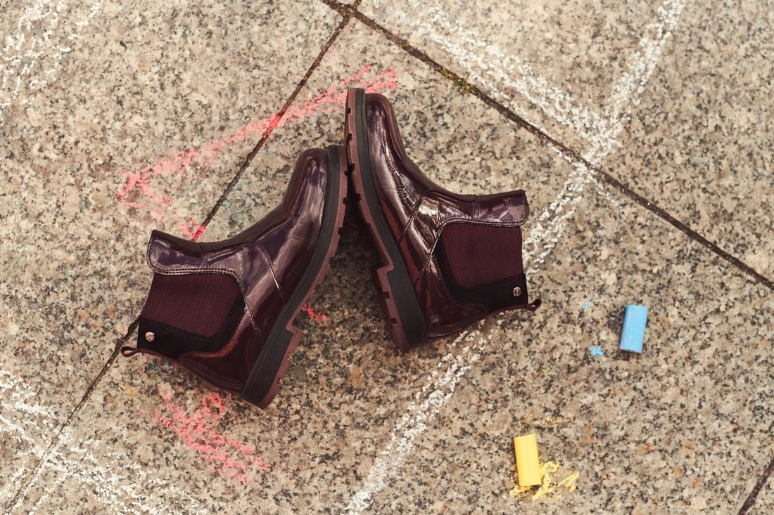 Jaké boty dětem obout v chladnějších dnech?