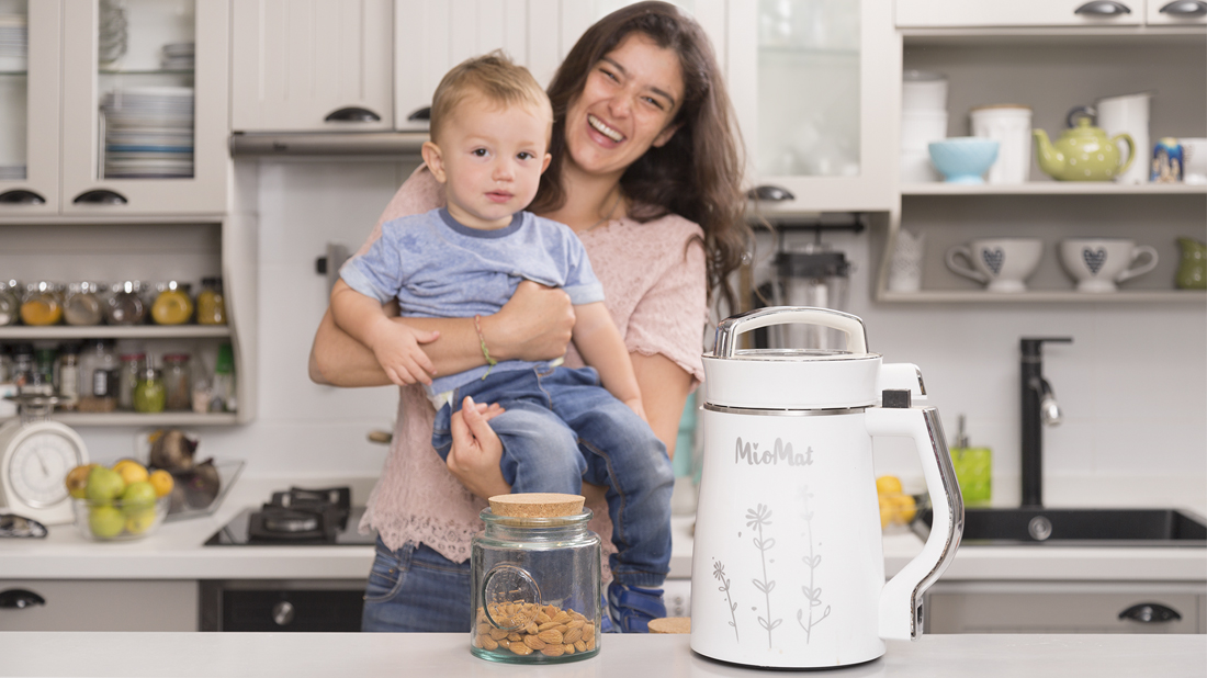 MioMat – hrnečku vař