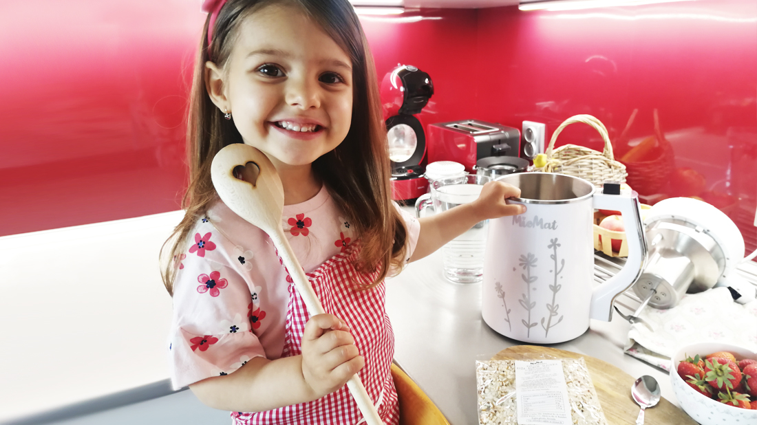 MioMat – hrnečku vař