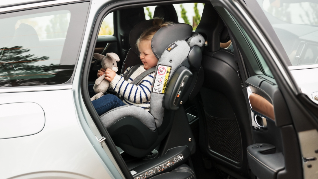 BeSafe iZi Kid X3 i-Size