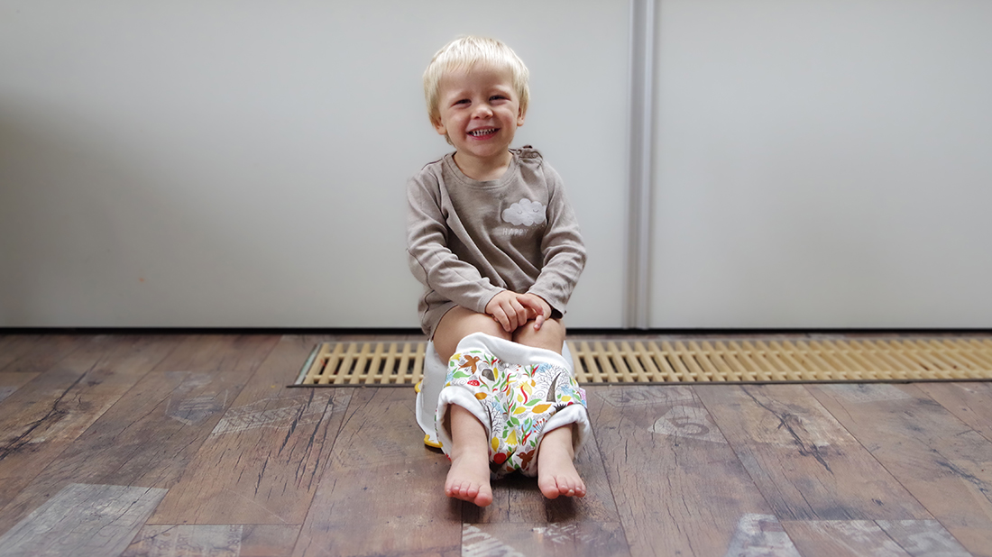 Tréninkové kalhotky – potřebujete je?