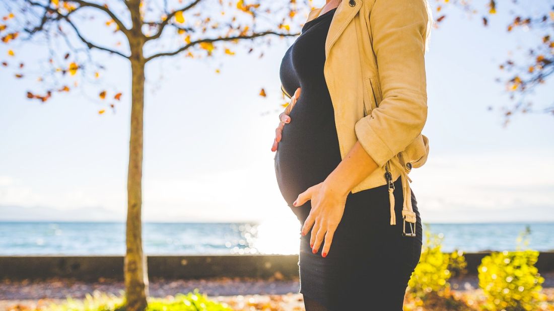 Jak běhat v těhotenství a po porodu?