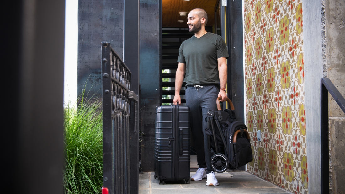 Nejlehčí kočárek na cesty se vejde do každého auta i do letadla. Limuzínu pro malé cestovatele uvádí na trh značka Nuna.