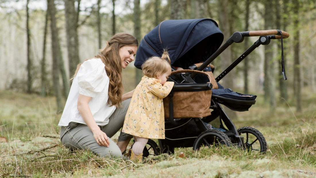 Švédská značka Emmaljunga