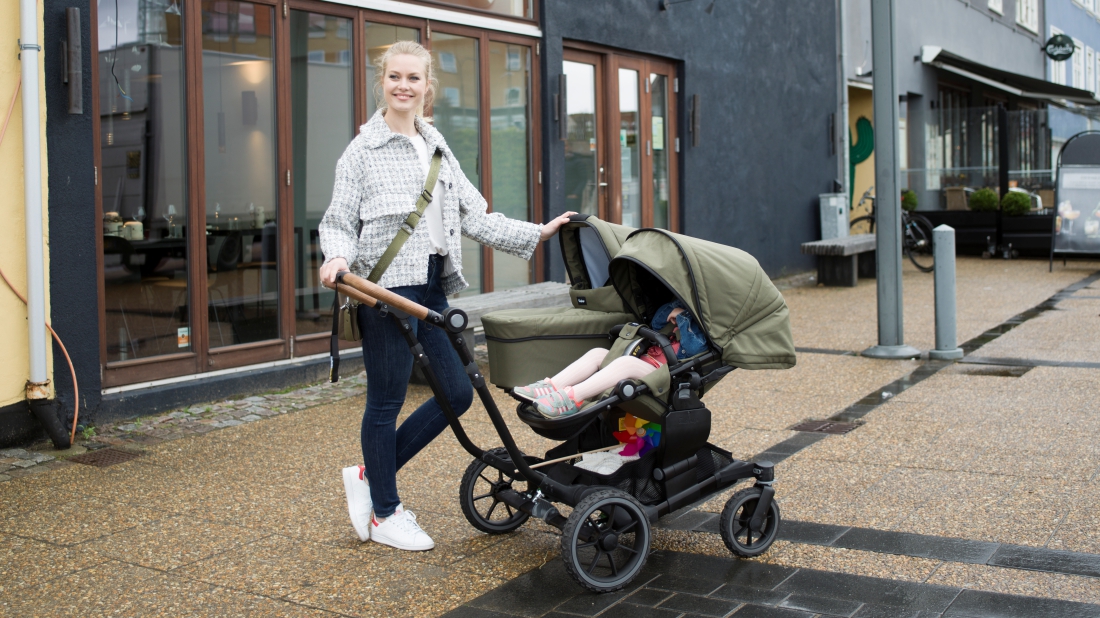 Švédská značka Emmaljunga