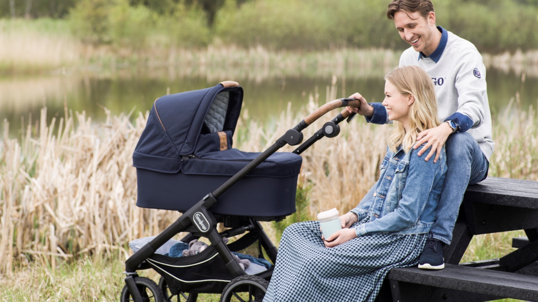 Švédská značka Emmaljunga