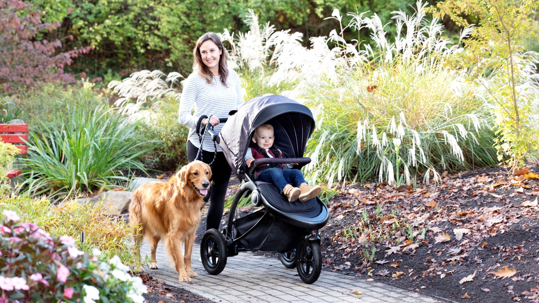 Děti potřebují to, co potřebují jejich rodiče. Graco nabízí výrobky pro nejmenší, na které se můžete stoprocentně spolehnout