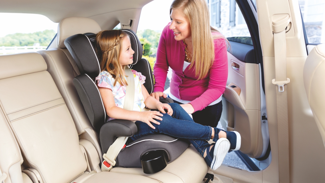 Děti potřebují to, co potřebují jejich rodiče. Graco nabízí výrobky pro nejmenší, na které se můžete stoprocentně spolehnout