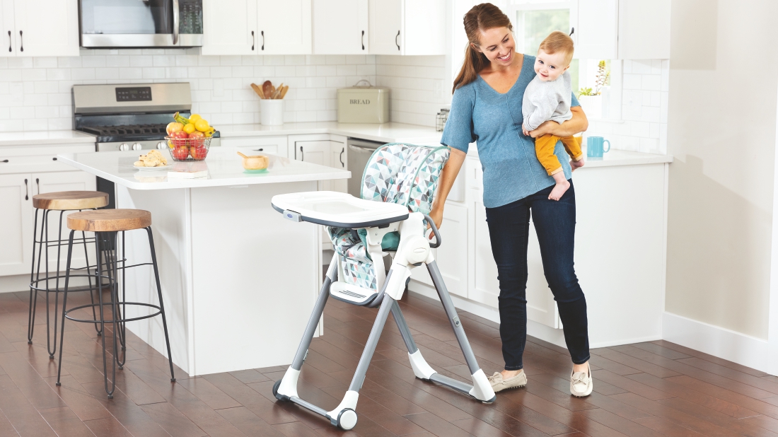 Děti potřebují to, co potřebují jejich rodiče. Graco nabízí výrobky pro nejmenší, na které se můžete stoprocentně spolehnout