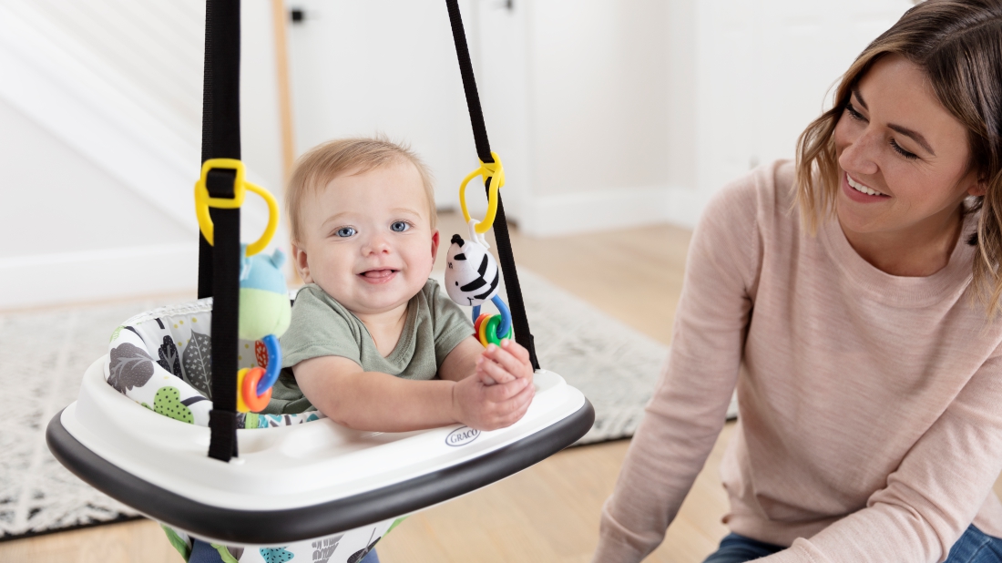 Děti potřebují to, co potřebují jejich rodiče. Graco nabízí výrobky pro nejmenší, na které se můžete stoprocentně spolehnout