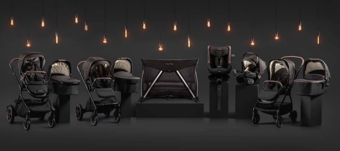 Oslavte se značkou Nuna 10. narozeniny a vyhrajte nejkrásnější produkty pro děti, které jsou na českém trhu k dostání