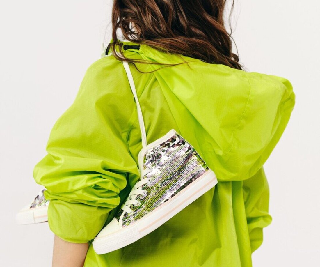 Zpátky do školy! Tipy na styling s teniskami pro malé slečny