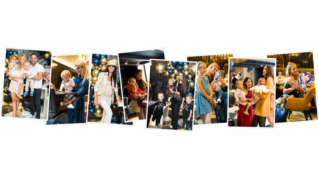 Prémiová značka Nuna oslavila deset let na českém trhu ve velkém stylu.  Na zdraví připily i přední celebrity