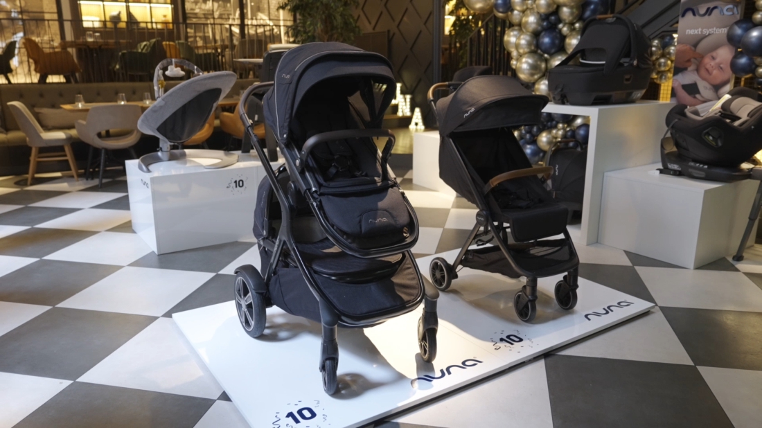 Prémiová značka Nuna oslavila deset let na českém trhu ve velkém stylu.  Na zdraví připily i přední celebrity