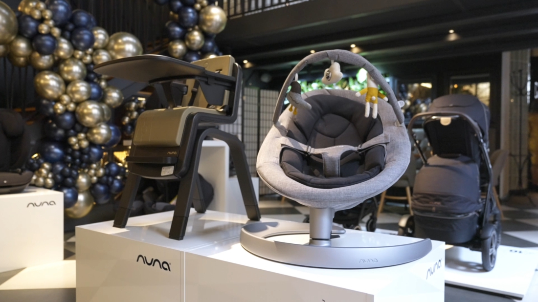 Prémiová značka Nuna oslavila deset let na českém trhu ve velkém stylu.  Na zdraví připily i přední celebrity